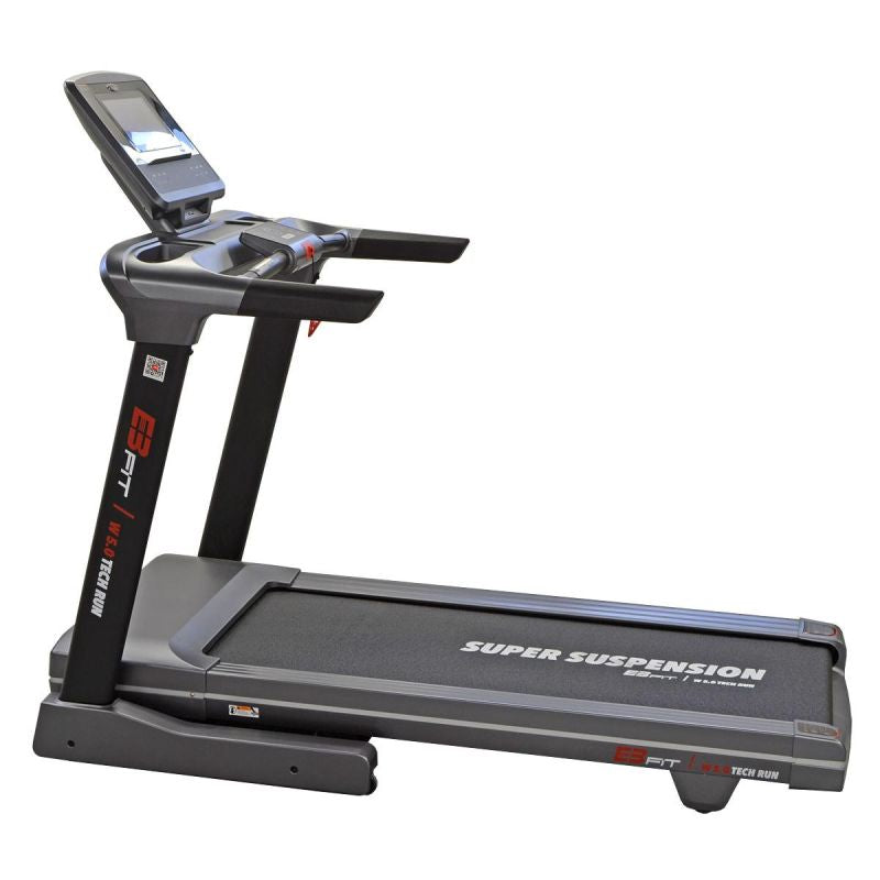 Enero Tech Run W5.0 Fit Electric Treadmill treadmills, cardio equipment, training equipment