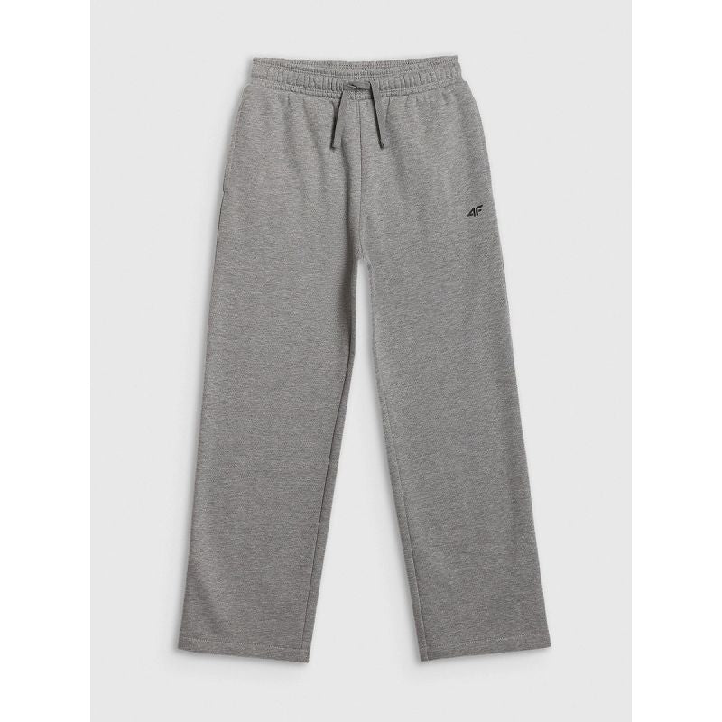 4F Boys' sweatpants nadrág 4FJRAW25TTROM1670-20S