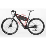 Rockbros frame 3l black fekete táska