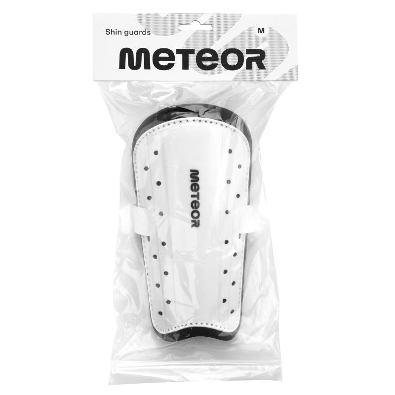Meteor Football Shin Guards uniw protectors and knee pads