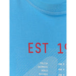4F Men's regular printed T-shirt póló 4FRSS26TTSHM4039-33S