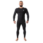 BlackRSL Long Sleeve Rashguard -