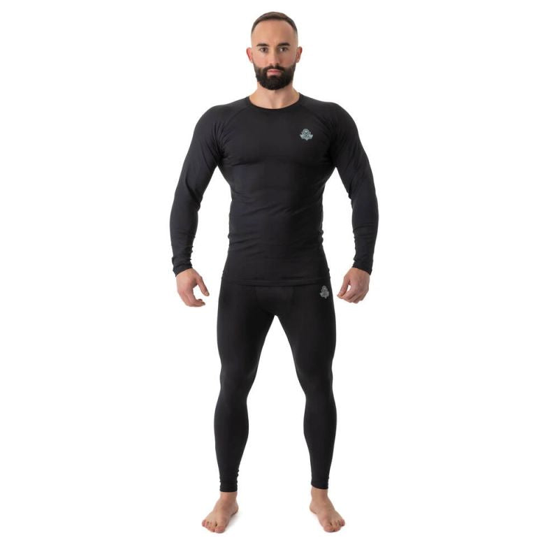 BlackRSL Long Sleeve Rashguard -