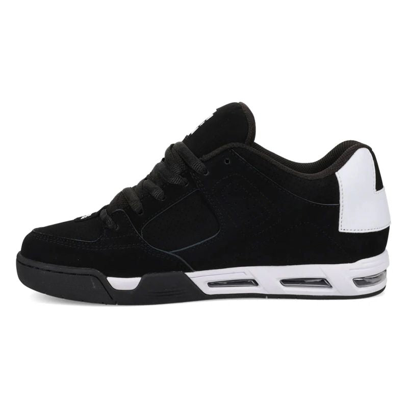 DC Shoes DC Command DC02220002 Black fekete pénztárca