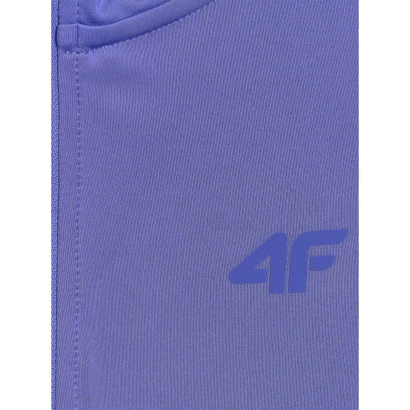 Women's quick-drying regular training sweatshirt 4F 4FWAW25TFSWF585-36S pulóver