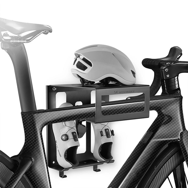 Wozinsky WSW-02S Bike Hanger for 16-29" Bikes with Mounting Kit - Black fekete elektronika 304004-210642