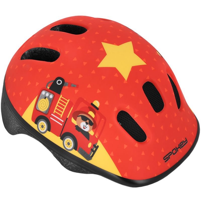 Spokey Fun M Jr 941014 Bicycle Helmet Sisak