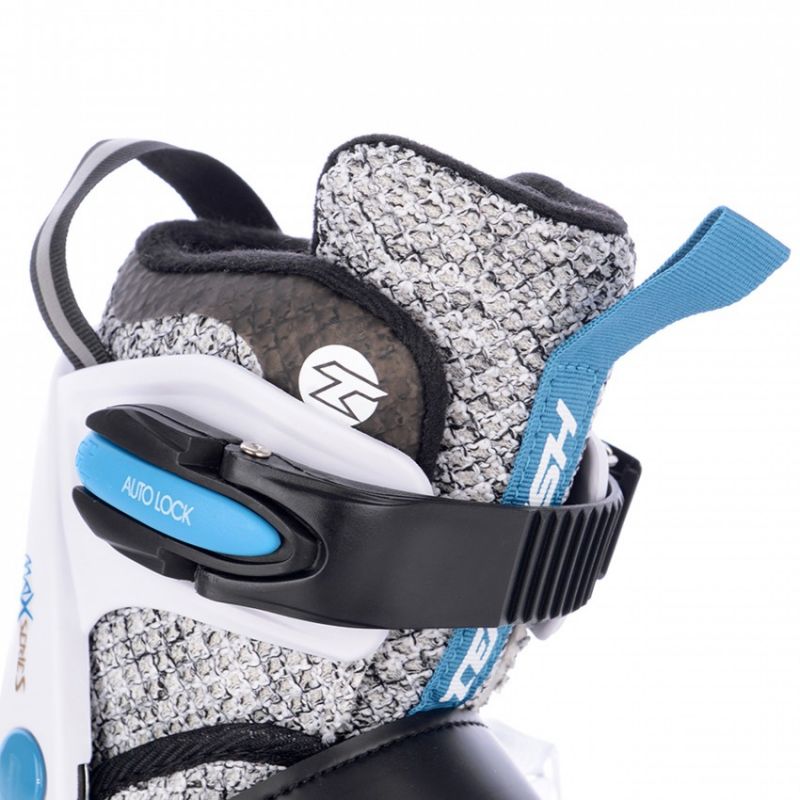 Tempish Enbo Duo Jr adjustable fekete skates