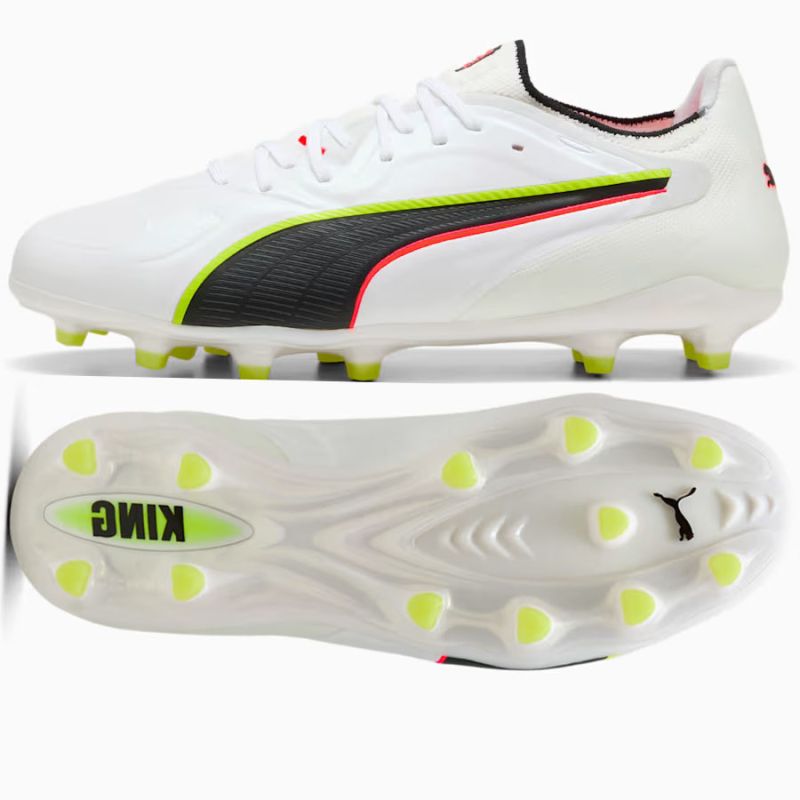 Puma KING 20 Ultimate FG/AG 108457-01 Focicipő n/a