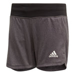 Adidas YG TR Chill SH Jr szürke shorts, pants