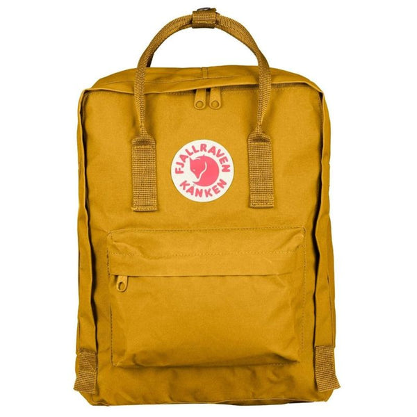 Fjällräven Kanken Backpack Yellow Polypropylene (PP) General