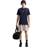 Nike FC Barcelona Men's T-Shirt Navy kék ruházat IQ5030498