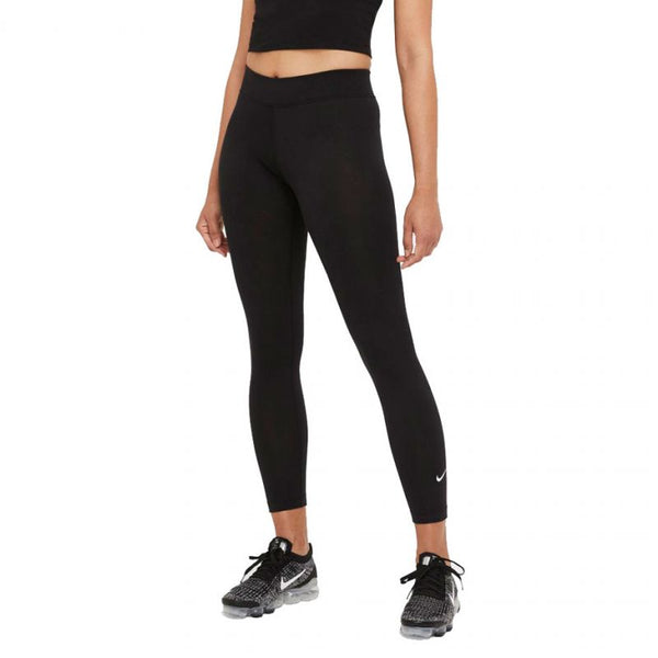 Nike SPORTSWEAR NSW Essentials 7/8 MR W Leggings CZ8532 010 Nadrág