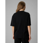 4F Women's loose T-shirt with print ruházat