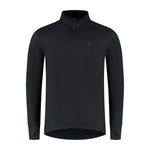 Rogelli ESSENTIAL running sweatshirt fekete pulóver