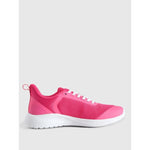 Children's sports shoes with a breathable upper 4F 4FJRSS25FSPOF192-55S