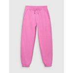 Girls' jogger sweatpants 4F 4FJRAW25TTROF1616-54S nadrág