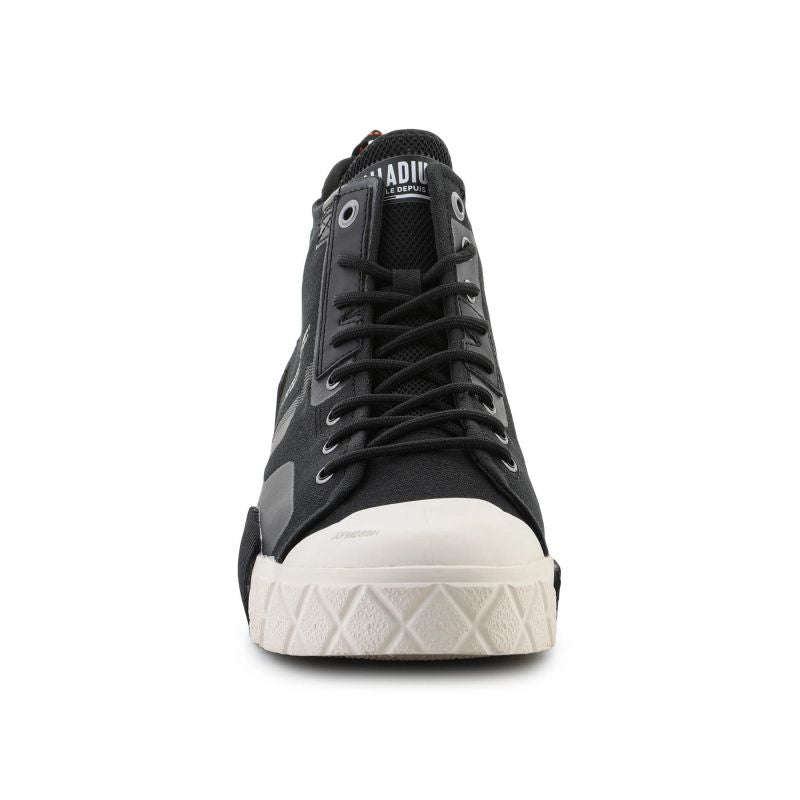 Palladium Ace City Shell Chuk2 M 74451-008-M shoes Cipő