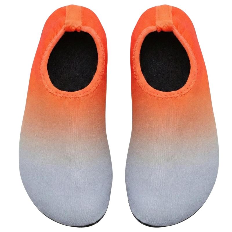 XQMAX Man Grey/Orange Neoprene Water Size narancssárga vizicipő GSP-1082226