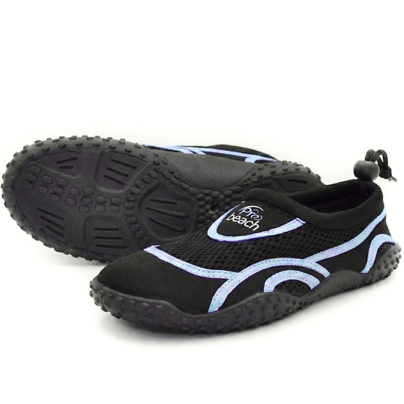 XQMAX Man Water Black/Blue Size kék vizicipő GSP-1082806