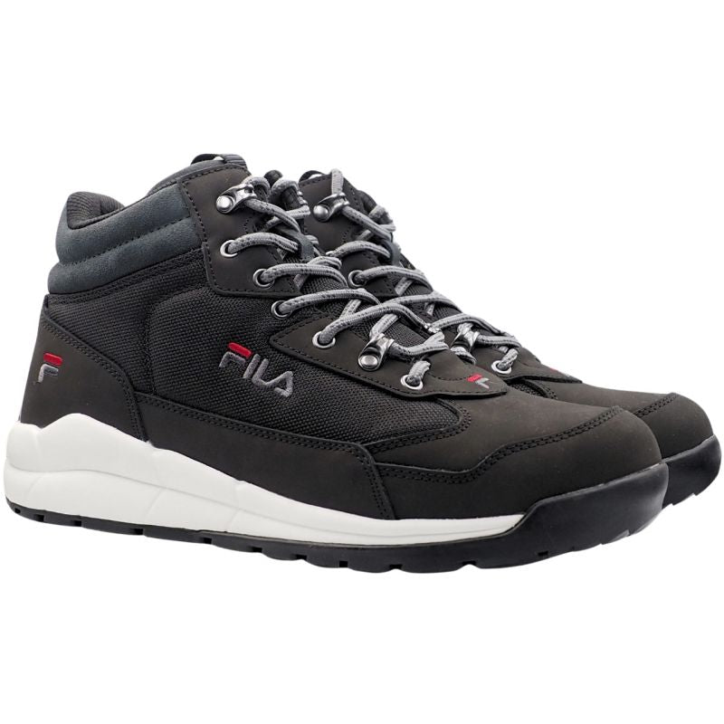 Fila Alpha mid fekete cipő