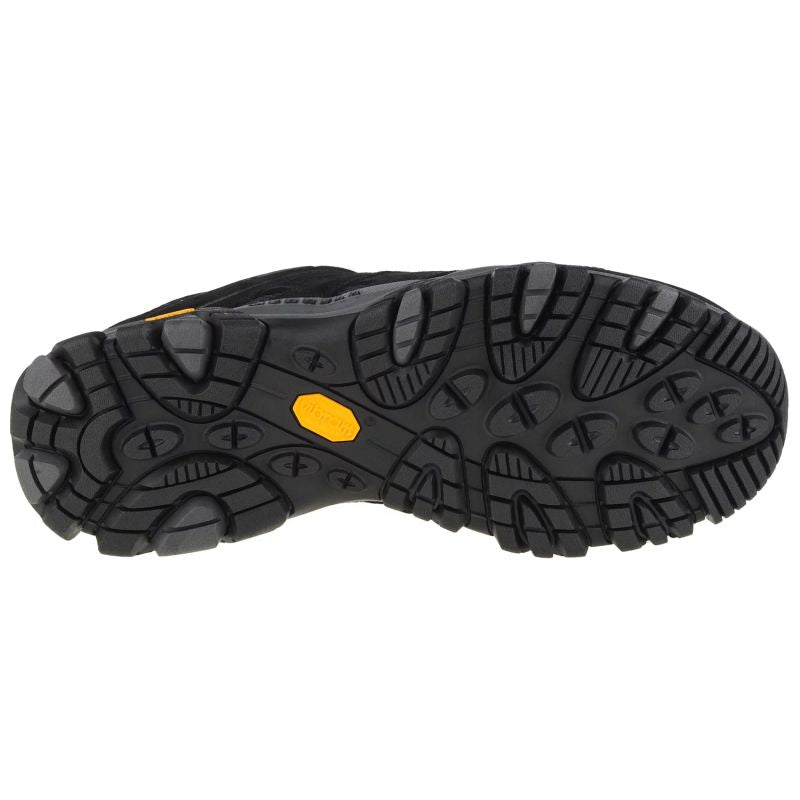 Merrell Moab 3 fekete férfi túracipő J035875