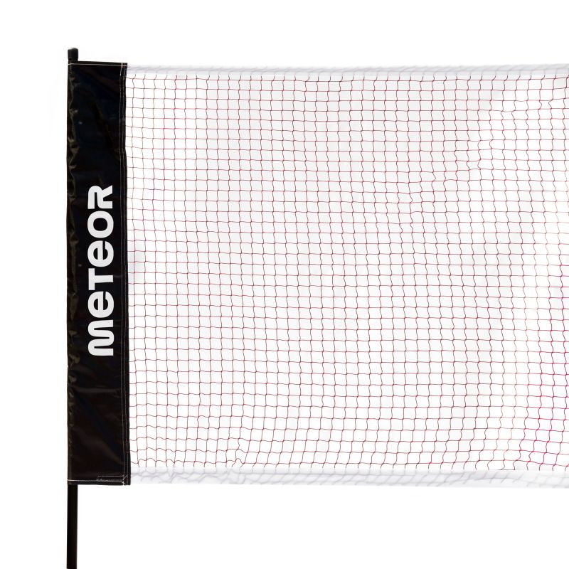 Meteor badminton net 5.1x2.2 uniw nets