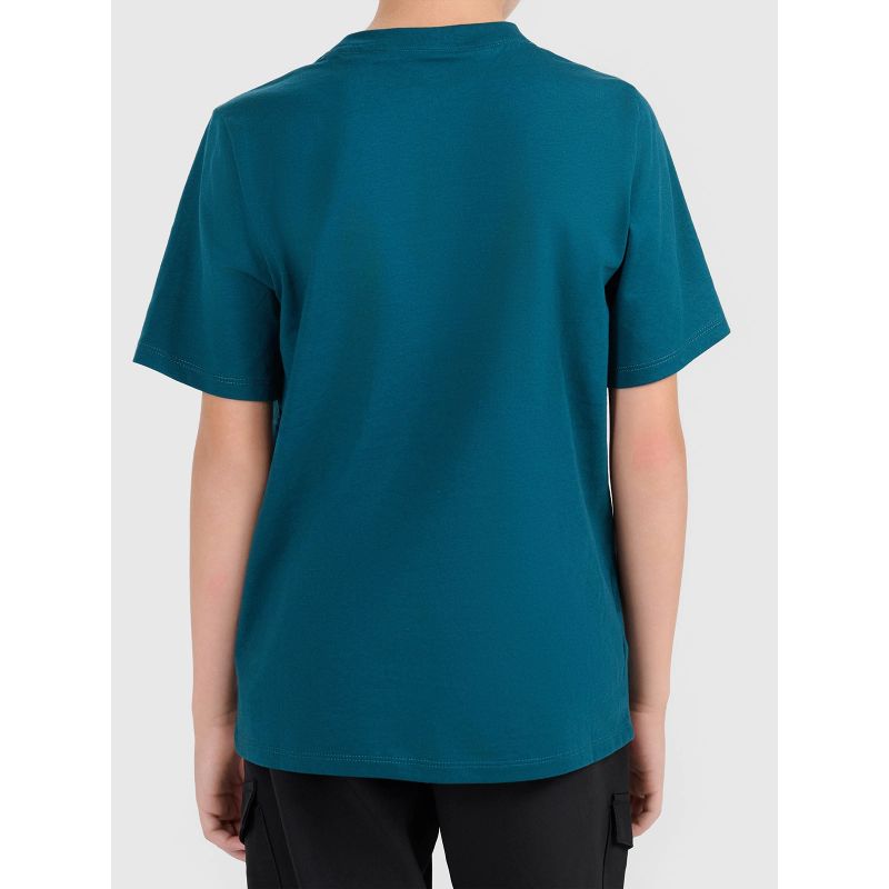 4F Boy's cotton T-shirt gyerek póló 4FJWAW26TTSHM3508-40S