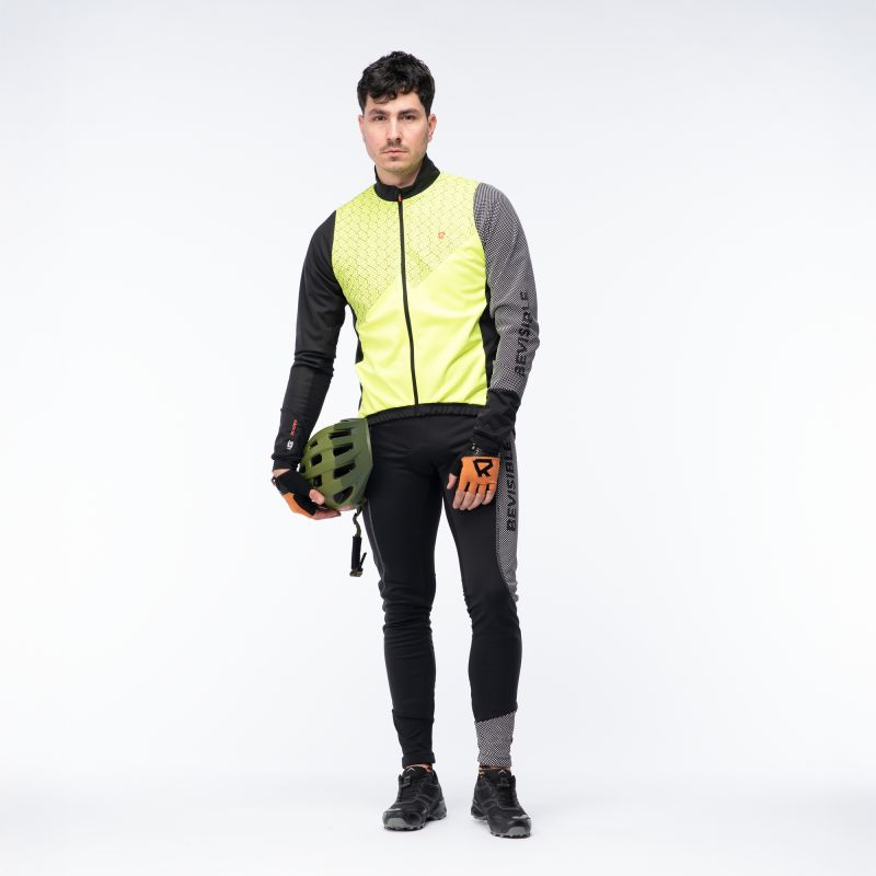 Radvik November BV Jumper Gts Cycling fekete dzseki