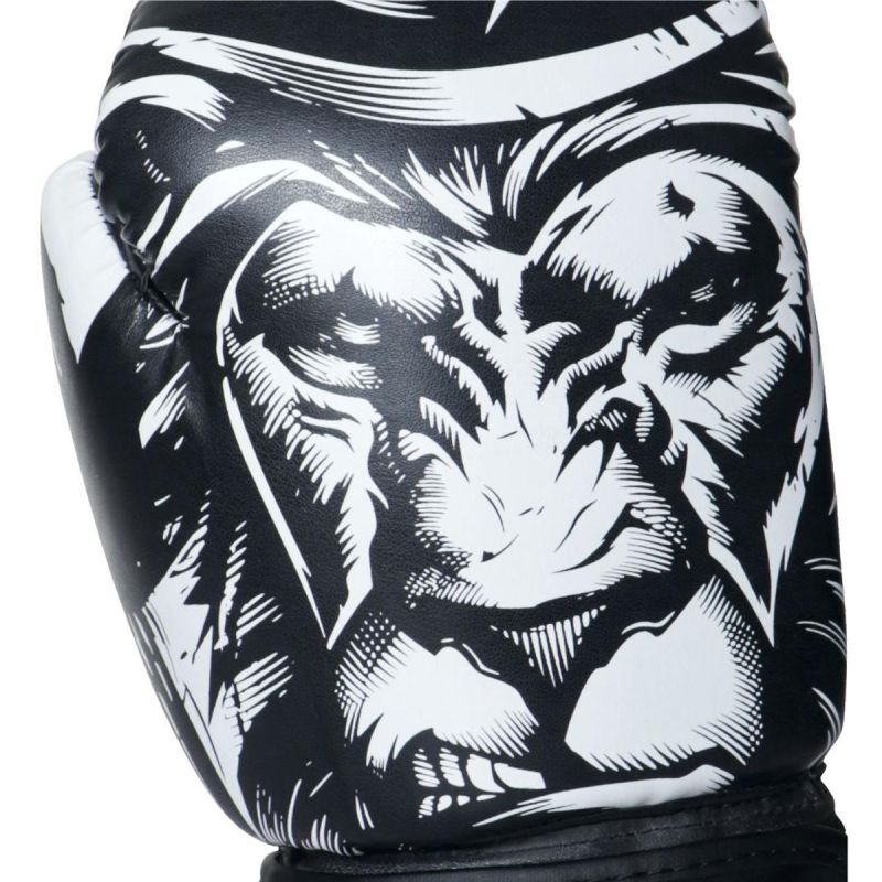 Enero Tiger Boxing Gloves Size 12oz kesztyű