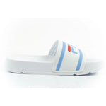 Fila women's sports flip-flops Morro comfortable white slippers for the pool fehér papucs