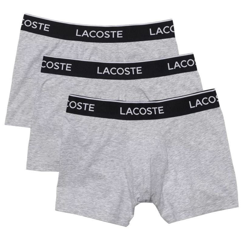 Lacoste 3-Pack Boxer Briefs M 5H3389-CCA Alsónemű