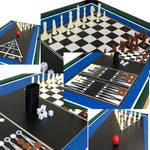 Enero FOOTBALL TABLE FOR MULTI-GAMES 9 IN table games, tables