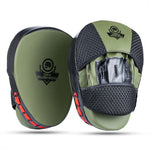 DBX Bushido Ultralight "Camo" Trainer Paws. Set of 2. | fekete védőfelszerelés ARF-Camo