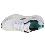 Skechers Relaxed Fit: D'Lux Walker - Infinite Motion 149023-WBK White fehér utcai cipő