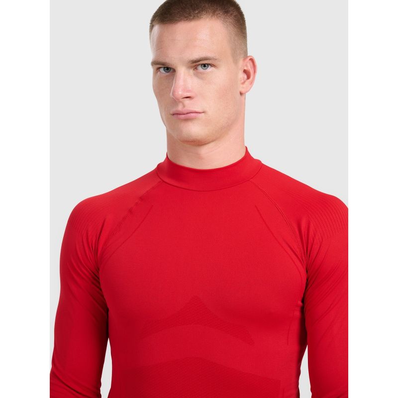 4f Men's seamless thermal underwear (top) 4FWAW25USEAM224-61S Kiegészítő