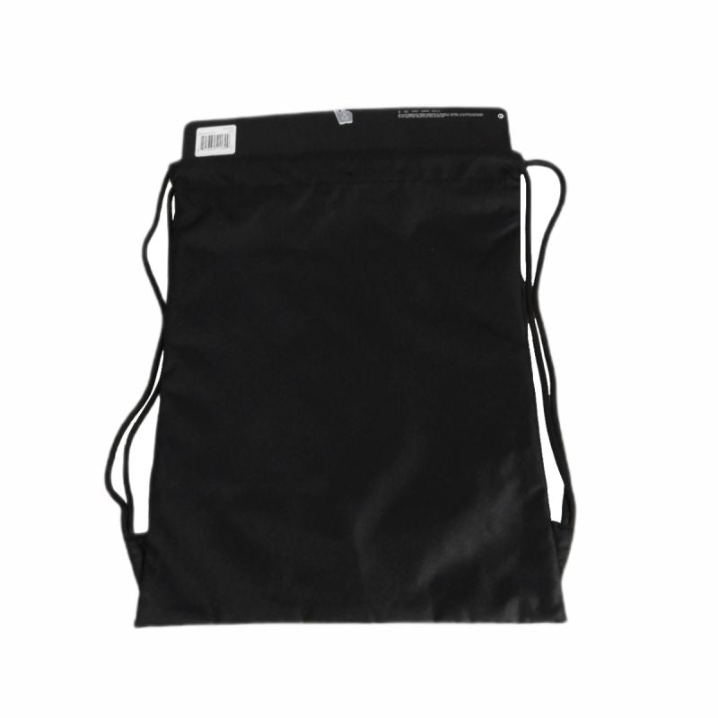 AIR Jordan Jersey Gym Sack Black - uniwersalny hátizsák