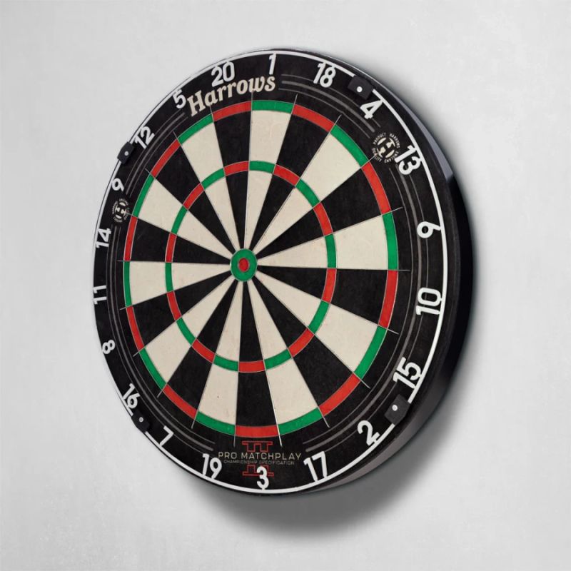 Harrows Pro MatchPlay 2 Shield General