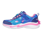 Skechers Snuggle Sneaks Skech Squad 302214L-NVMT Navy/Multi sötétkék utcai cipő