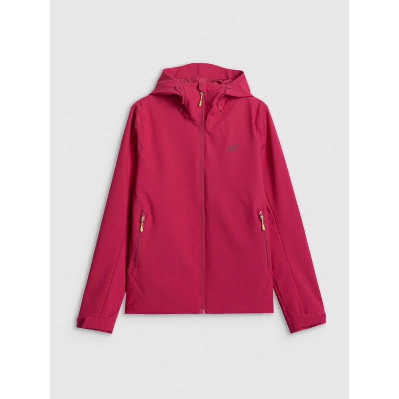 Women's transitional jacket 5000 membrane 4F 4FWSS26TTJAF1111-55S clothing