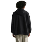 Nike Sportswear Club Hoodie Men's fekete kapucnis pulóver