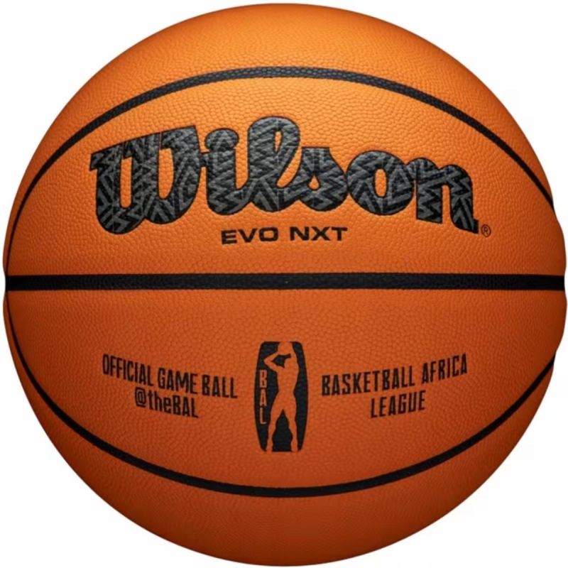 Wilson Evo Nxt Basketball Afrika League Size kosárlabda