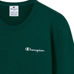 Champion Crewneck Sweatshirt Men's Green 221792 GS584 General