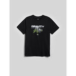 4F Men's Regular-Fit Printed T-Shirt férfi póló 4FRAW26TTSHM4663-20S