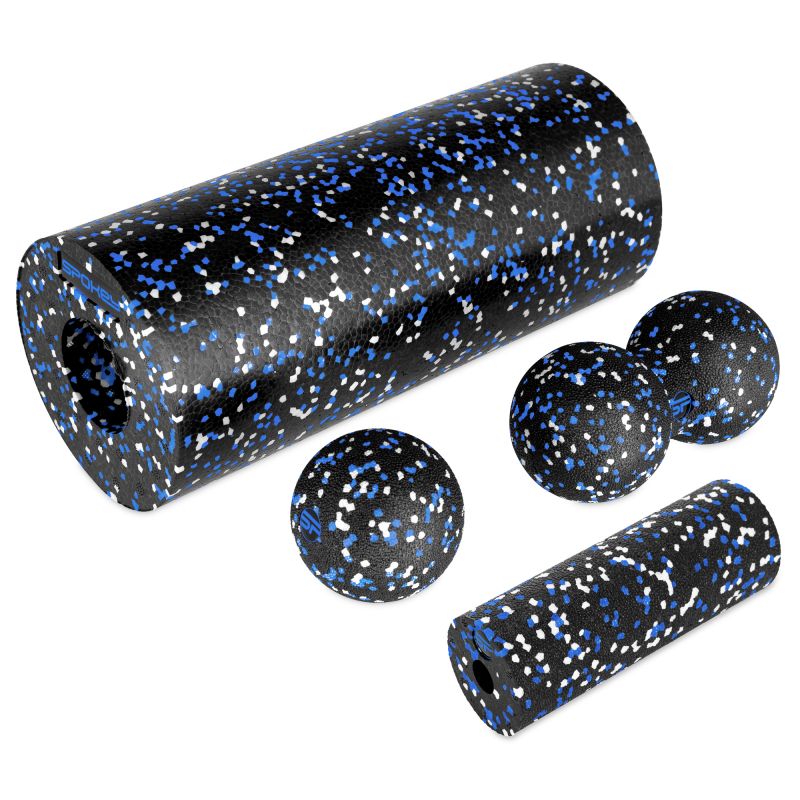 Spokey Rullo Plus SPK-944197 massage and regeneration accessory set Edzőfelszerelés