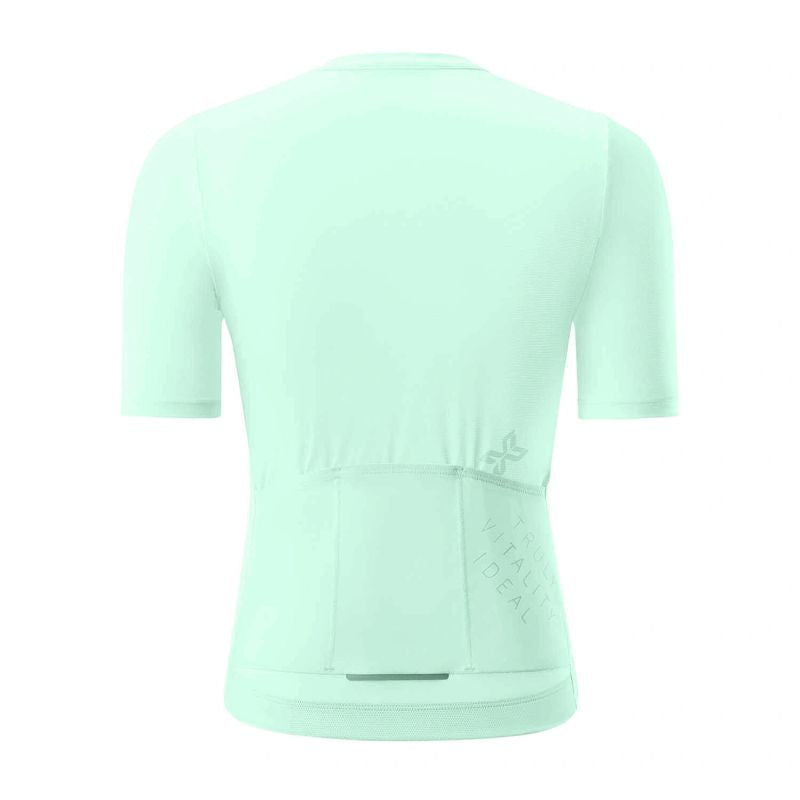 Rockbros 15210007005 TVI L Women's Cycling Jersey - Green l \ zielony póló 15210007003-211665