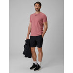 4F Men's quick-drying regular training T-shirt férfi póló 4FRSS26TFTSM2615-65M