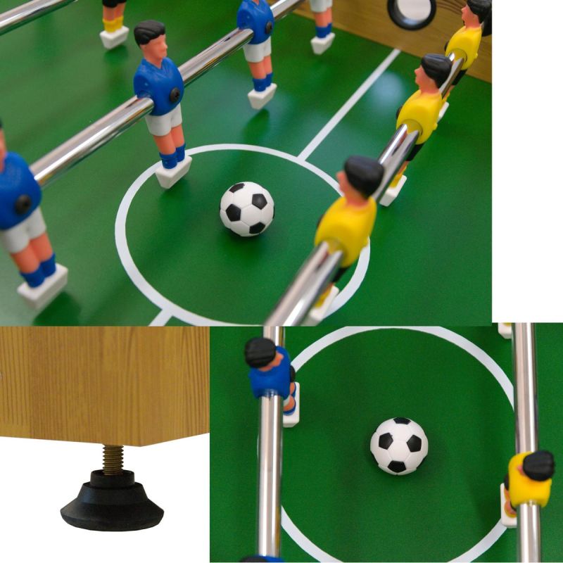 Enero FOOTBALL TABLE WOODEN table games, tables