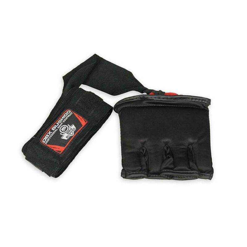 DBX Bushido Boxing Wraps with Gel Knuckle Protection | martial arts equipment