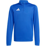 adidas Entrada 26 Training Top blue JZ6631 kids' sweatshirt 104cm pulóver